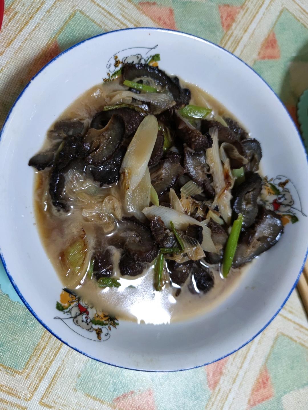 葱烧海参【最正宗的做法】