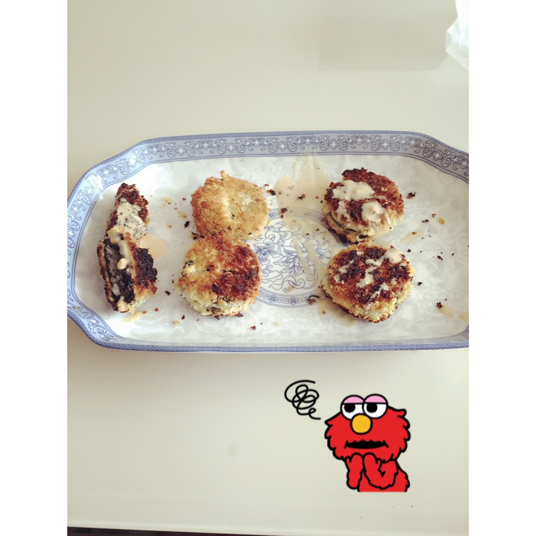 炸奥利奥