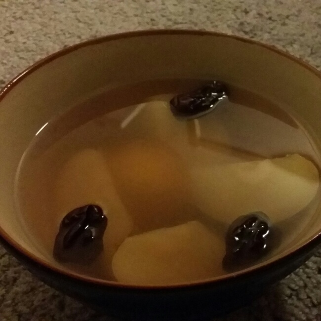 煮水果