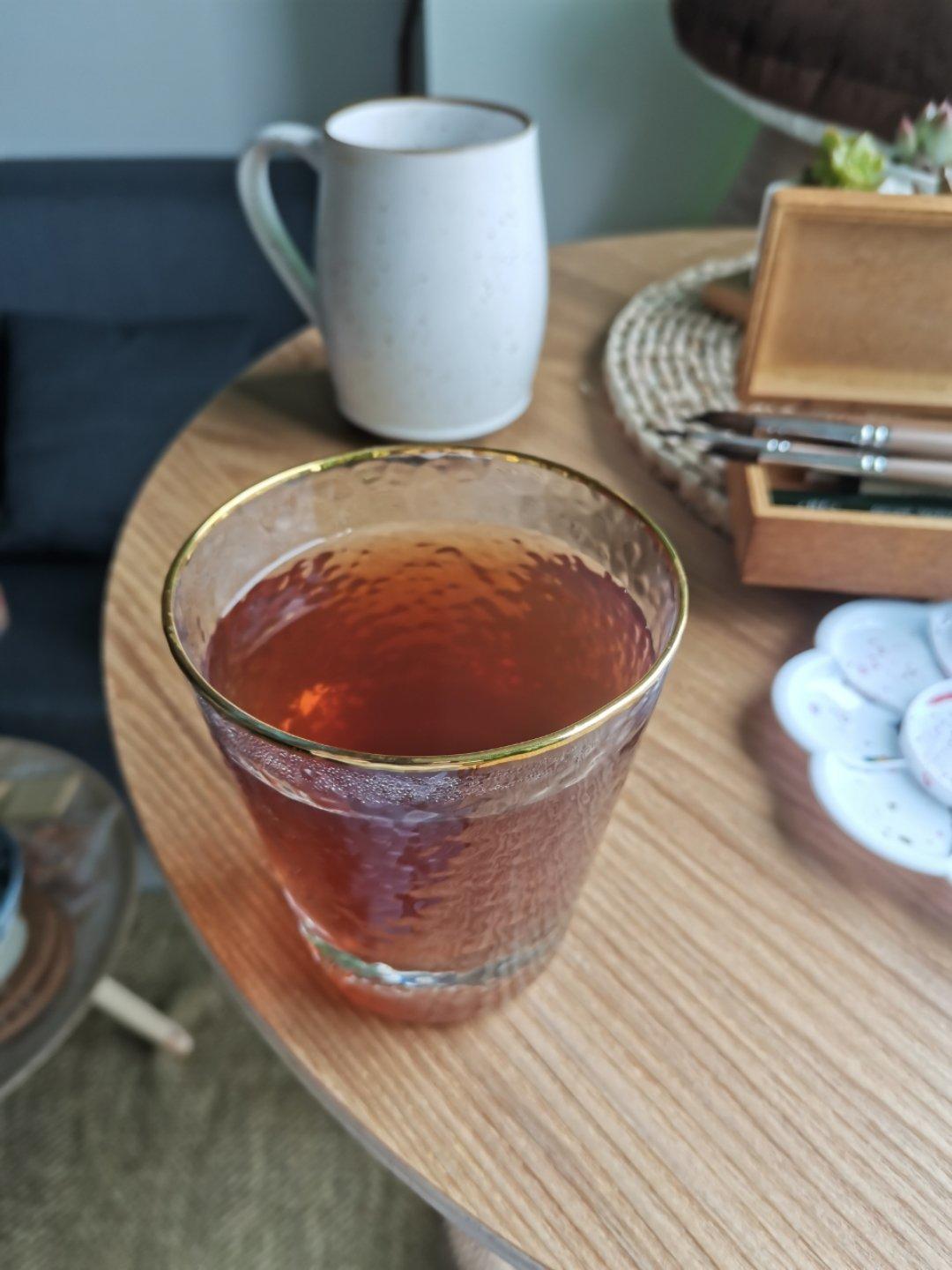 袪寒去湿的好汤水——红豆薏米水