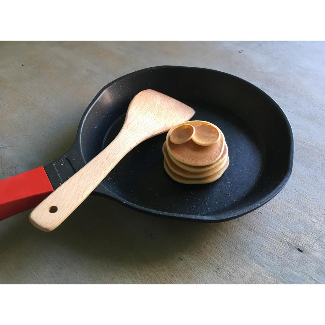 如何煎好一个pancake热香饼（超详细）