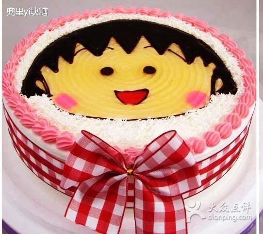 可爱小丸子蛋糕的做法