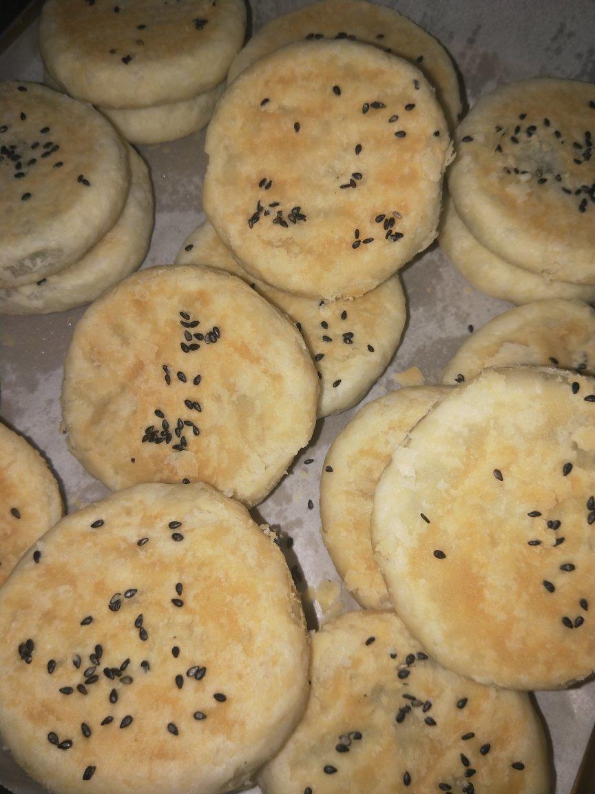 潮式月饼（潮汕朥饼）