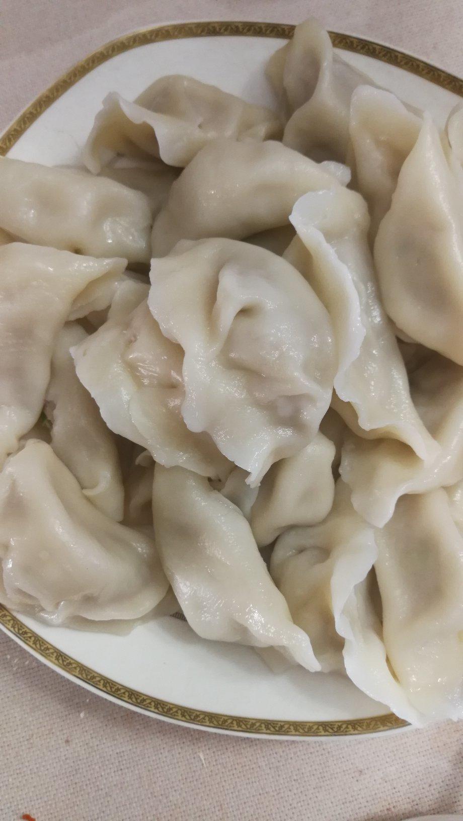 鲅鱼饺子（附鲅鱼处理方法）