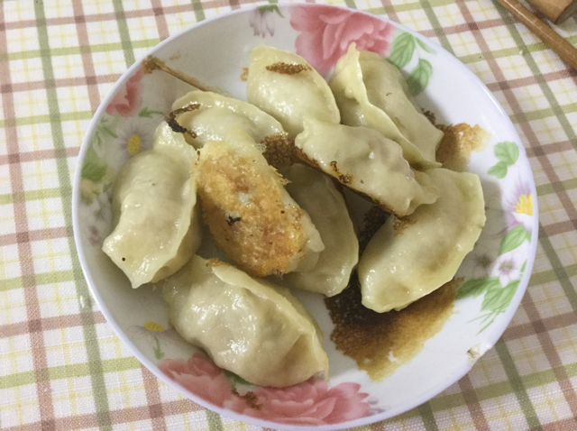 快手煎饺