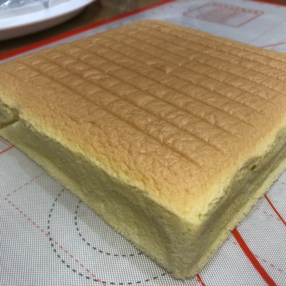椰浆蛋糕