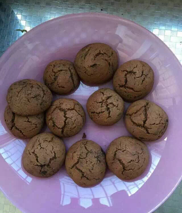 巧克力豆曲奇(Chocolate Chip Cookies)