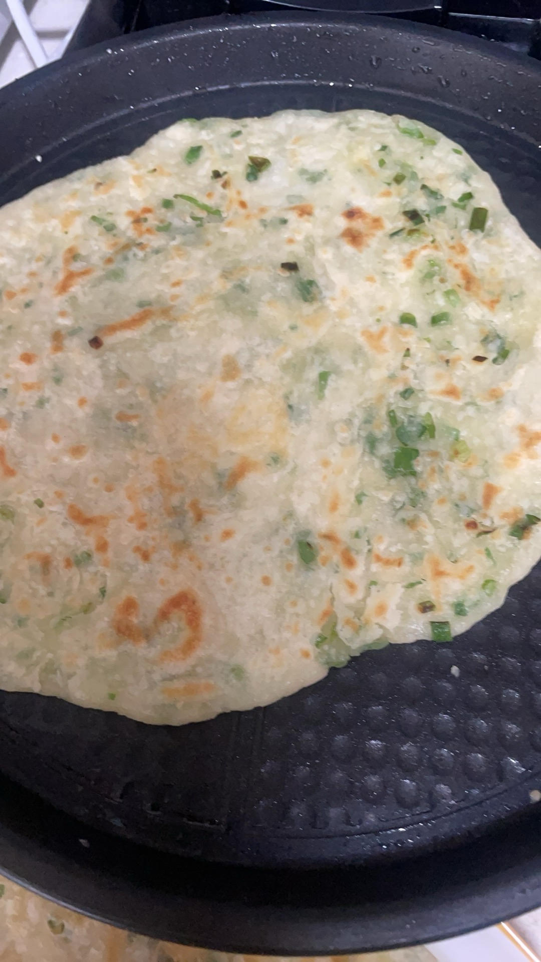 葱花饼