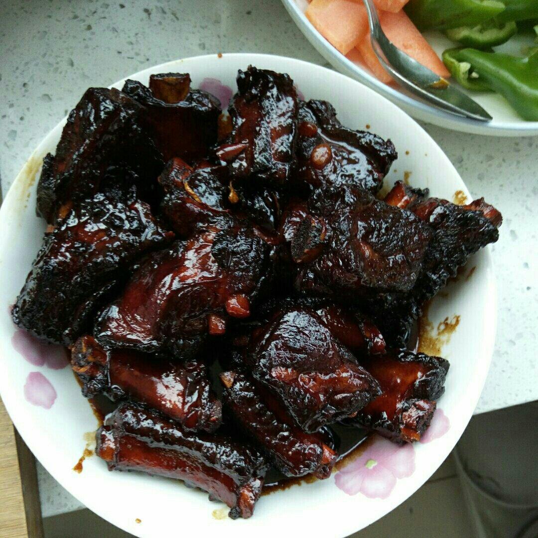 糖醋排骨「厨娘物语」