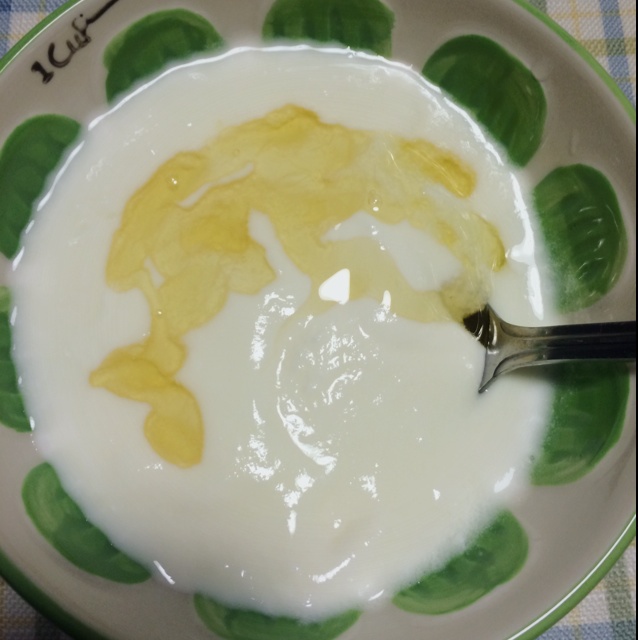自制酸奶