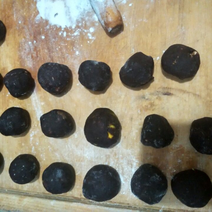 蛋黄酥（古早味）