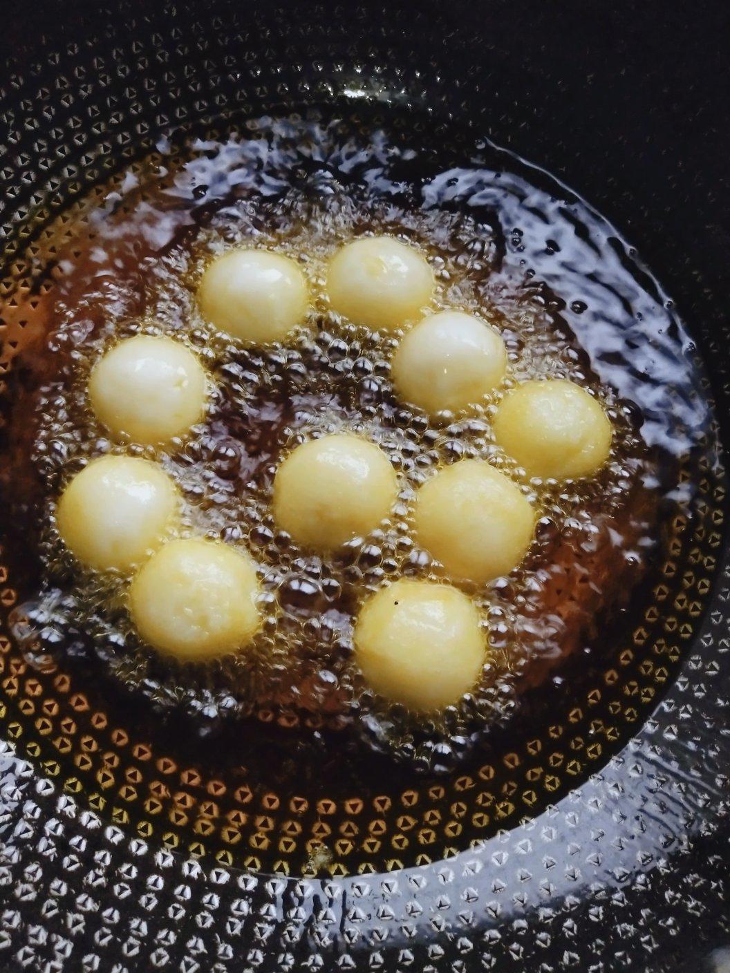 土豆小丸子（超简易版）