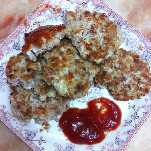 上校鸡块
