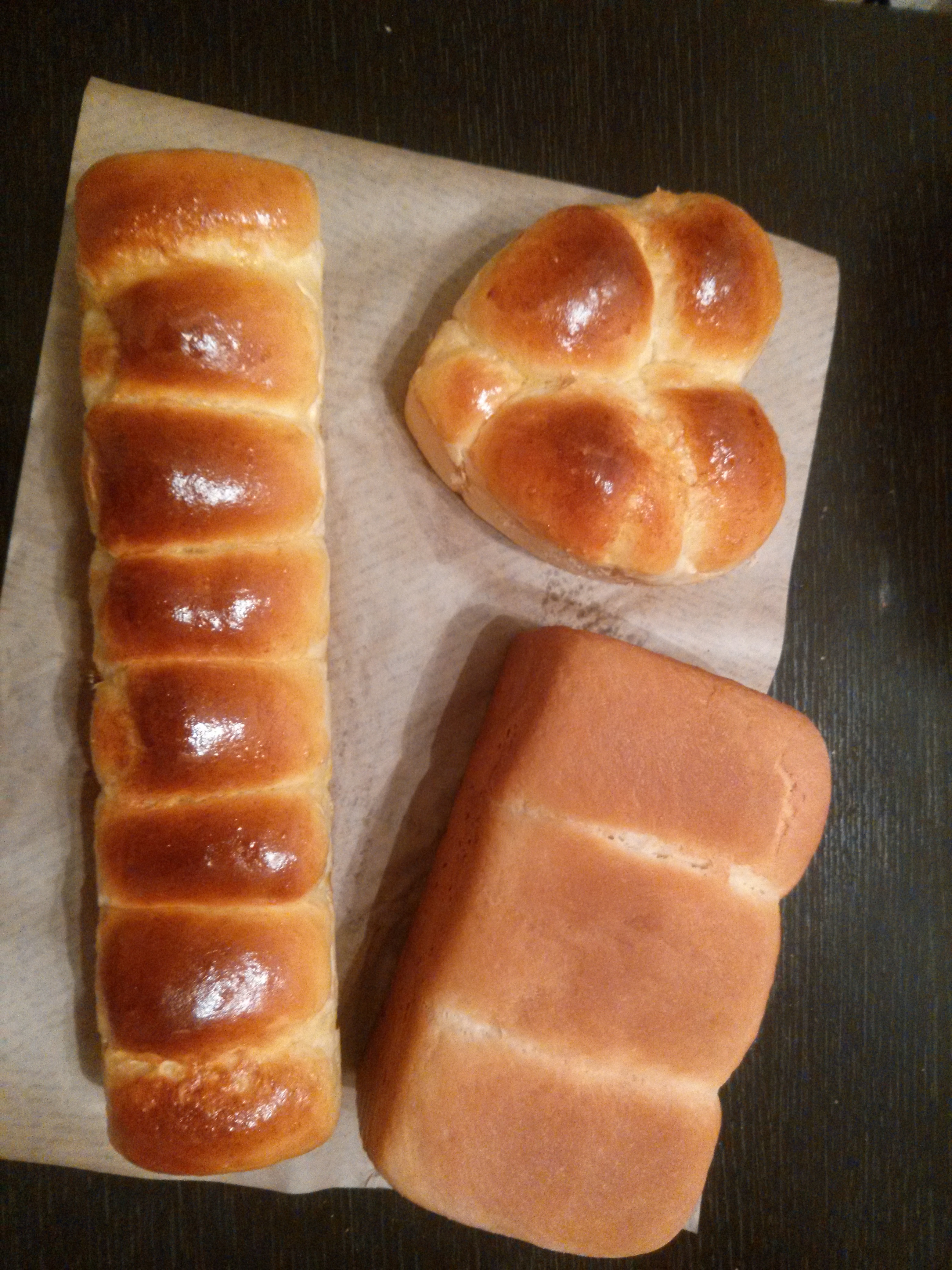 炼奶吐司
