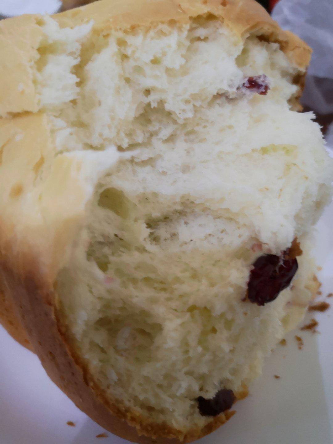 柔软拉丝吐司（东菱面包机）