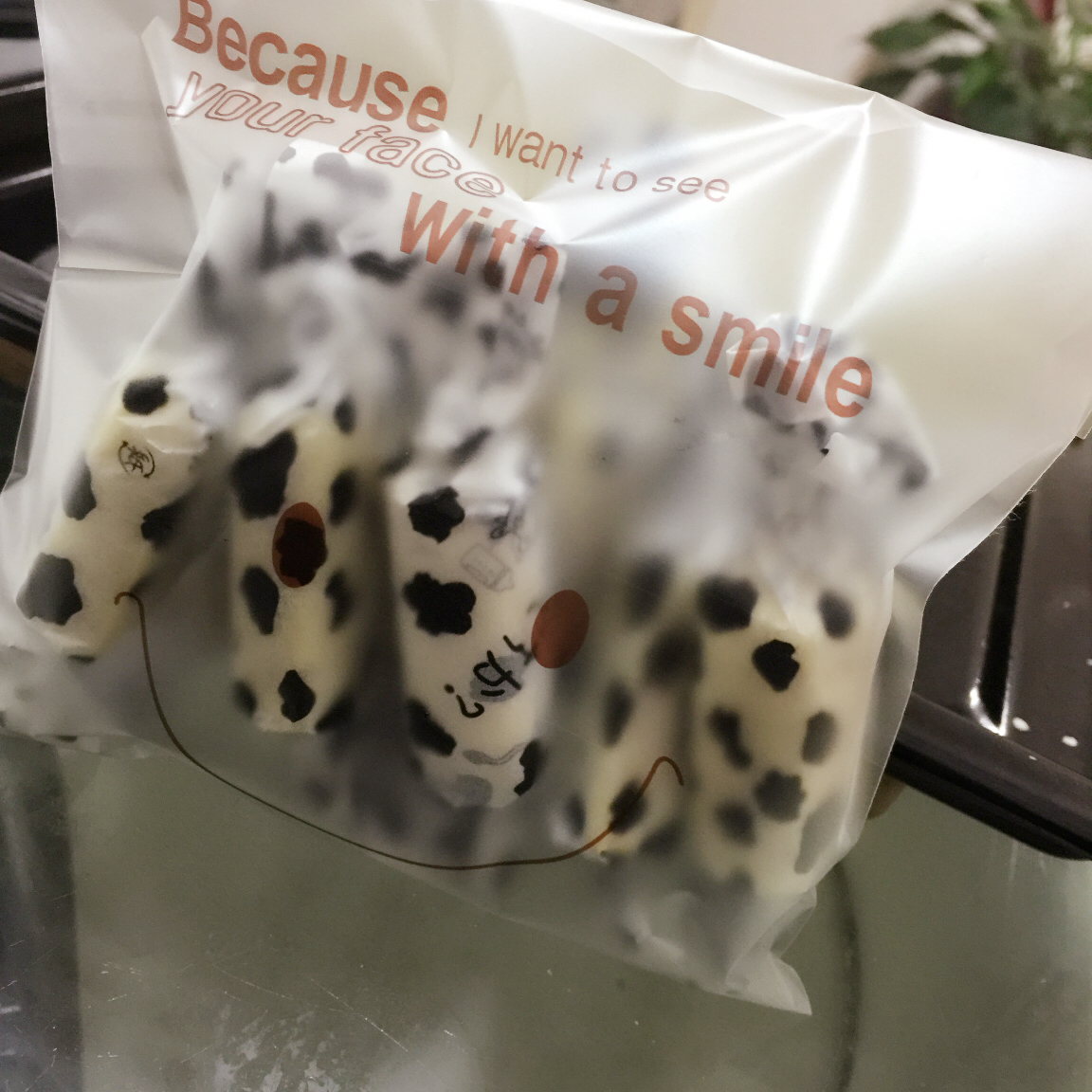 棉花糖版牛轧糖