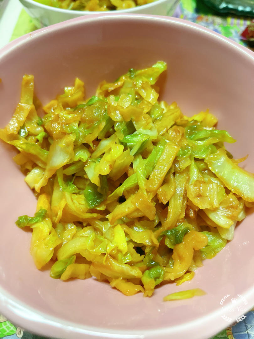 老北京素炒饼(肉炒饼)