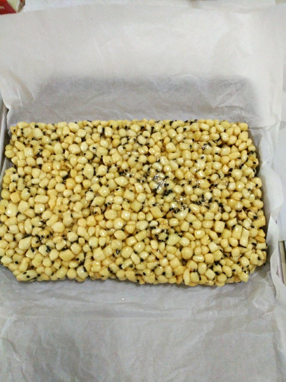 潮汕软鸡蛋酥（潮式软沙琪玛）