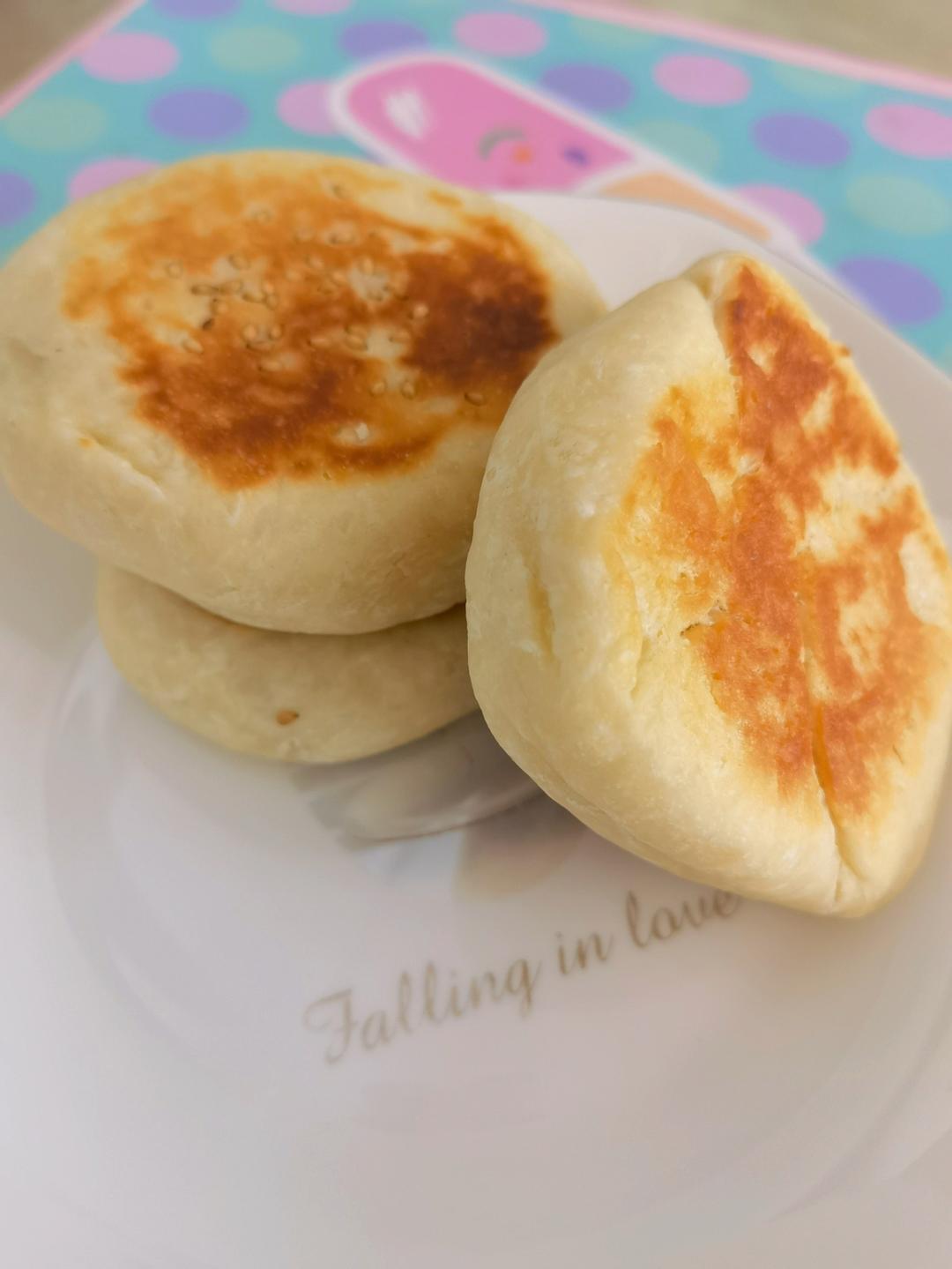 发面糖饼^_^