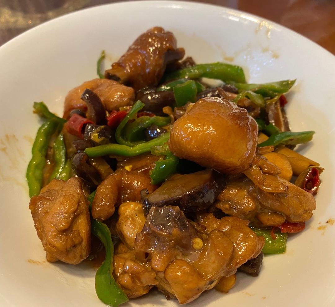 秒杀饭馆味道的【黄焖鸡米饭】
