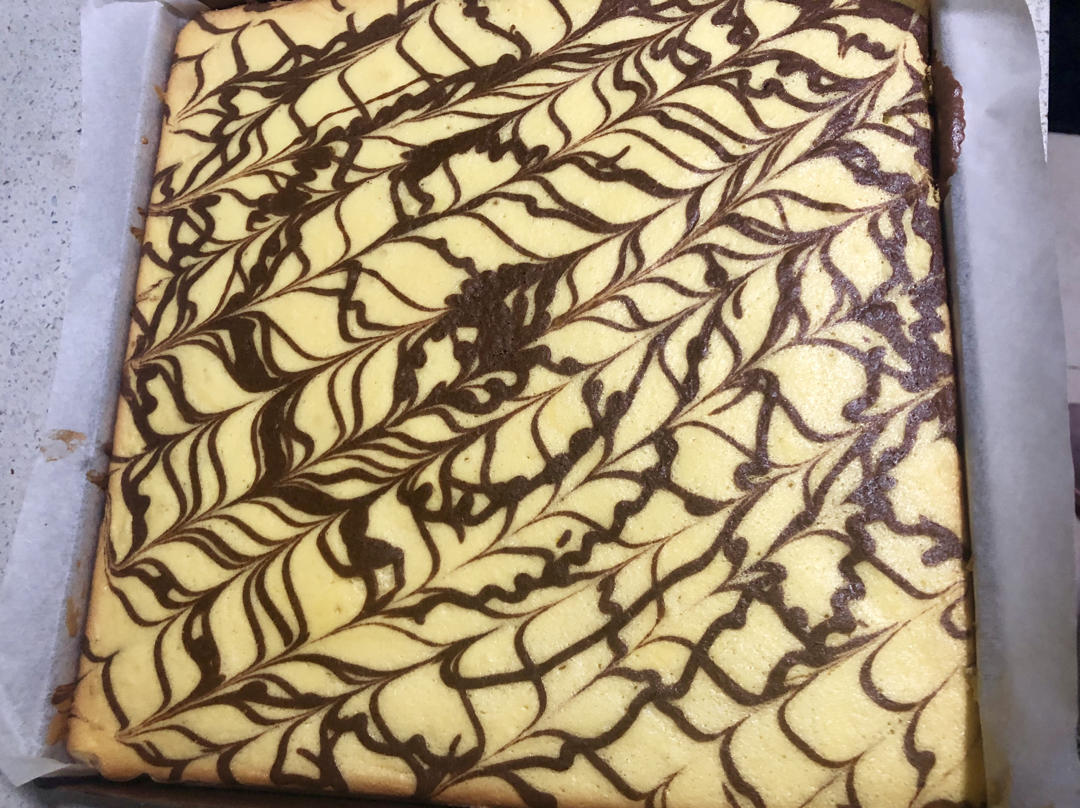 酸奶戚风蛋糕（26厘米定制烤盘）