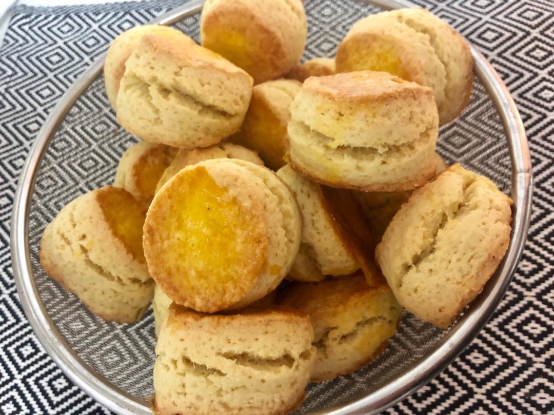 媲美星巴克的英式提子司康——德国Meggle黄油试用