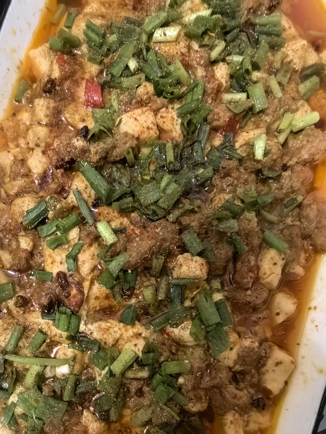 超下饭的麻婆豆腐