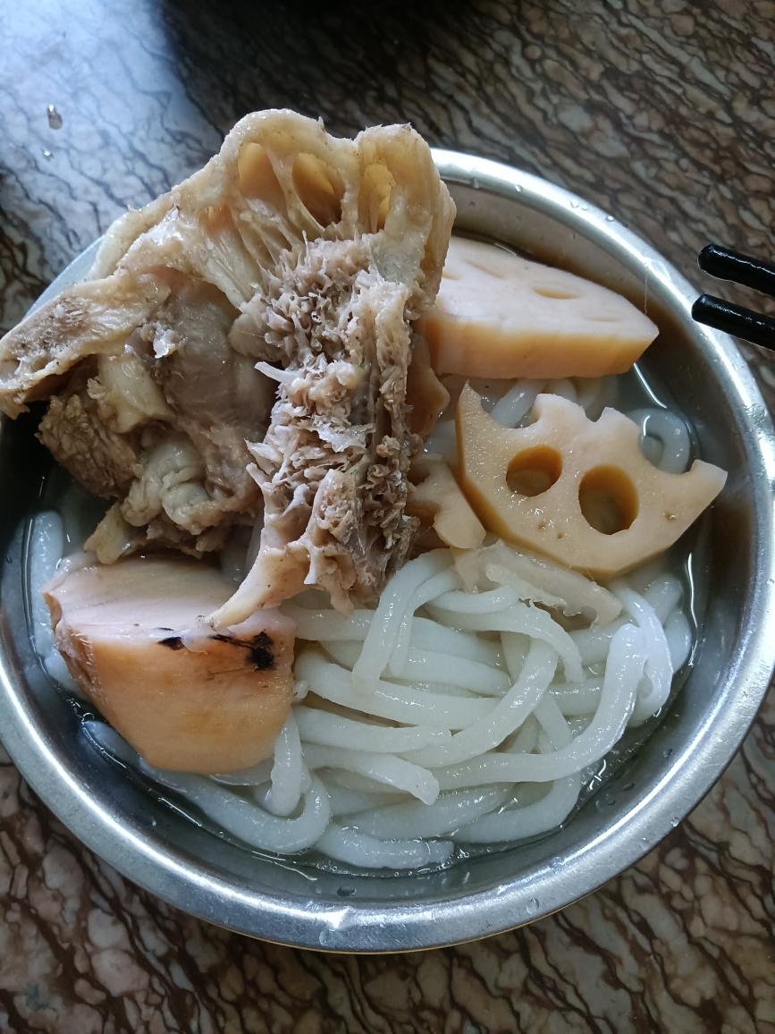 超简单手工濑粉