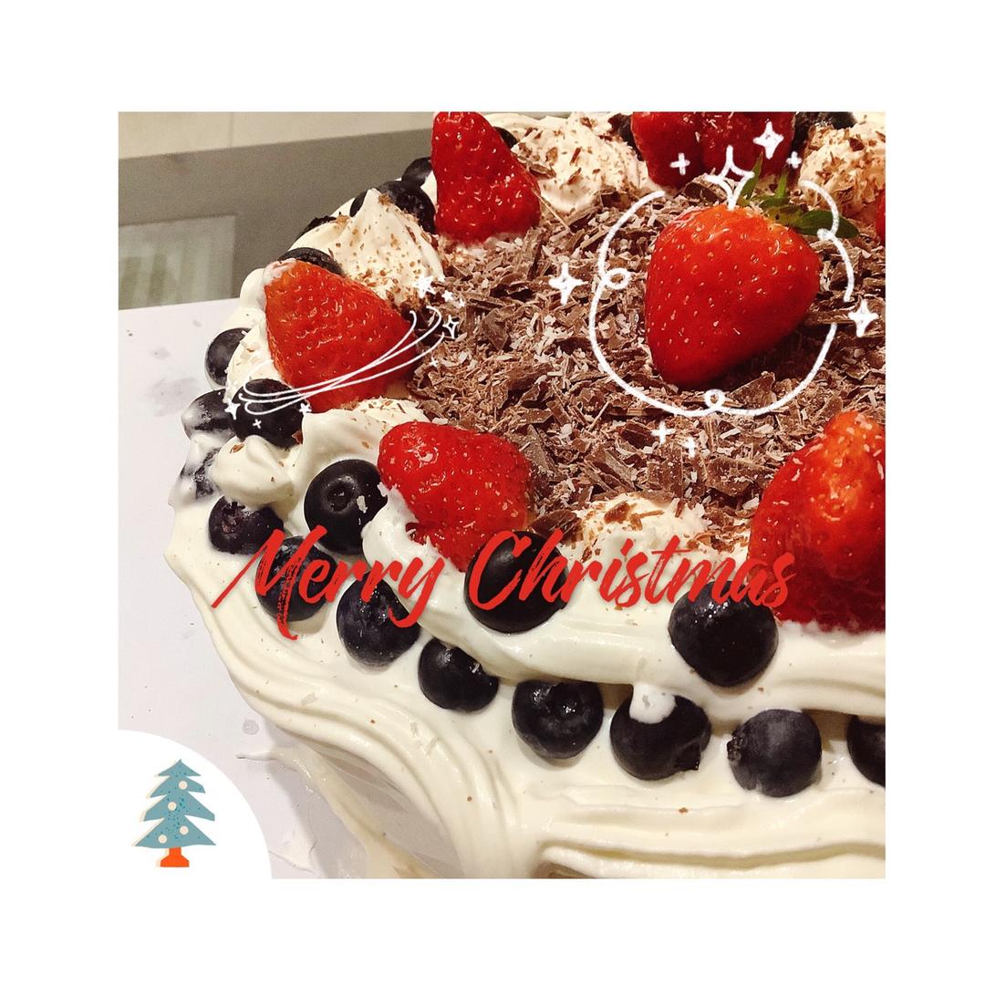 6寸，8寸，10寸戚风蛋糕配方（已更新）