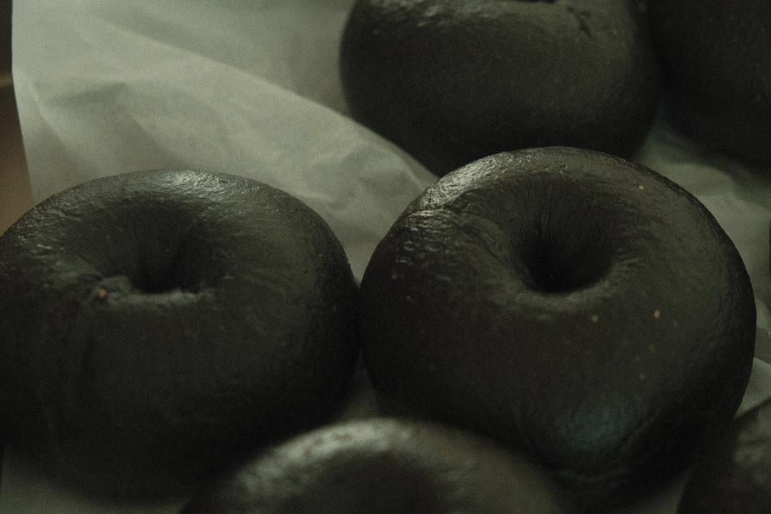 讲点规矩 无油高纤贝果（ 10个）
