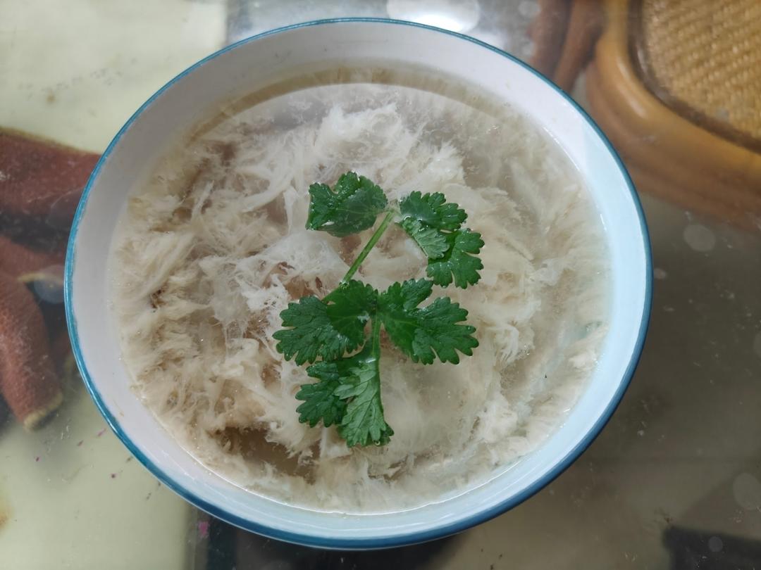清蒸肉汁/最佳平补汤水