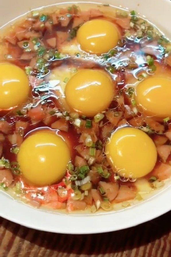 卧鸡蛋
