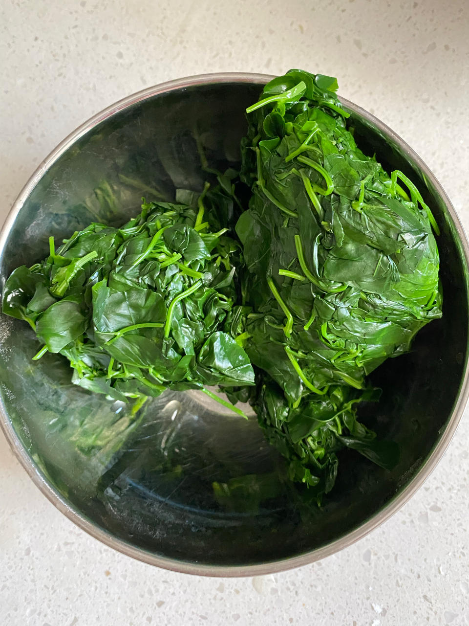 跟米其林餐厅学来的【草头饼】，来一口江南春