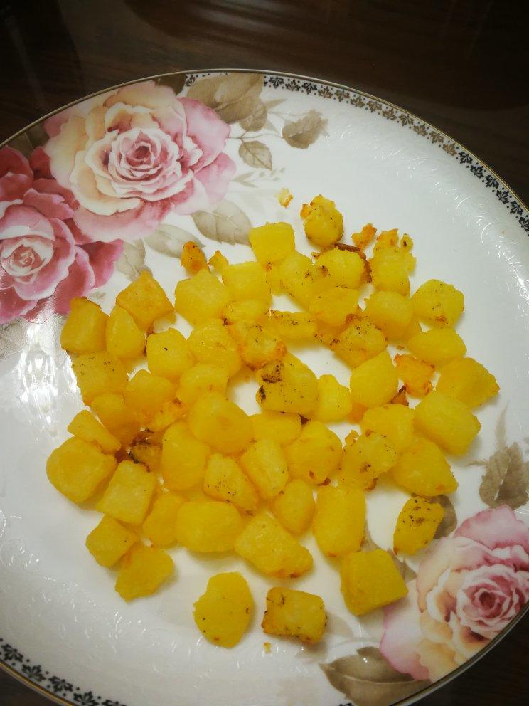 从此放弃油炸🥔烤杂蔬（土豆，红薯，藕片...）