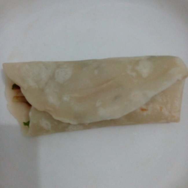 家常春饼