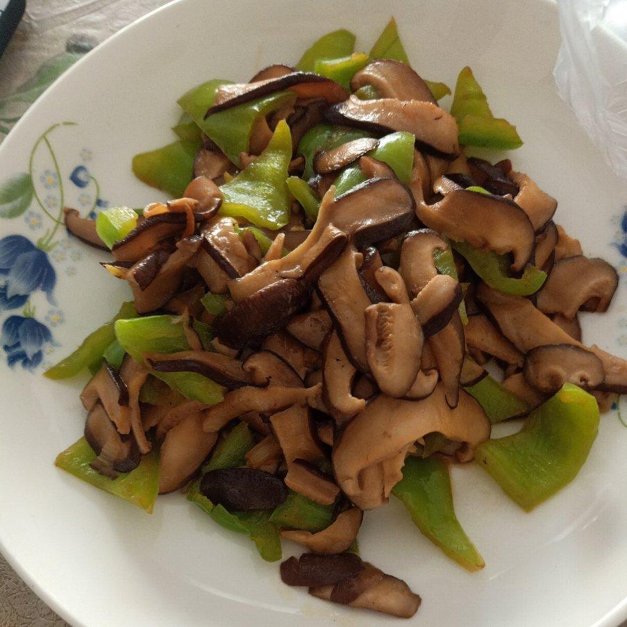 比肉都好吃‼️低脂低卡的爆炒耗油香菇