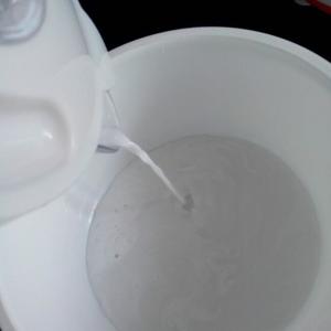 自制椰蓉，椰奶的做法 步骤7