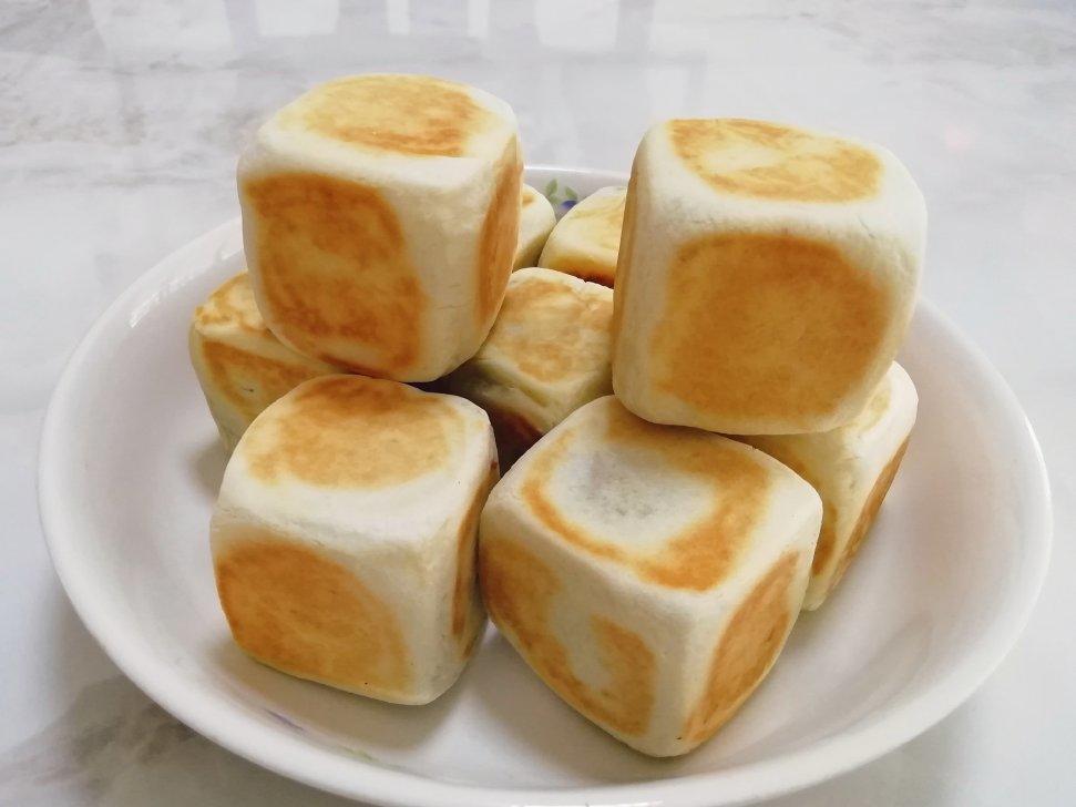 【爆浆紫薯仙豆糕】