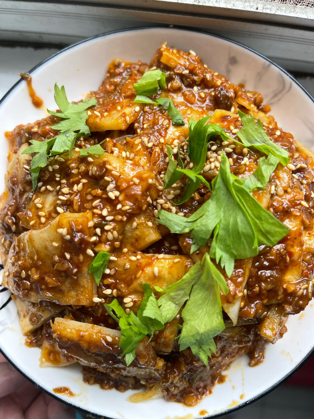 完爆路边摊❗️一学就会的酱香饼❗️好吃到爆炸💥
