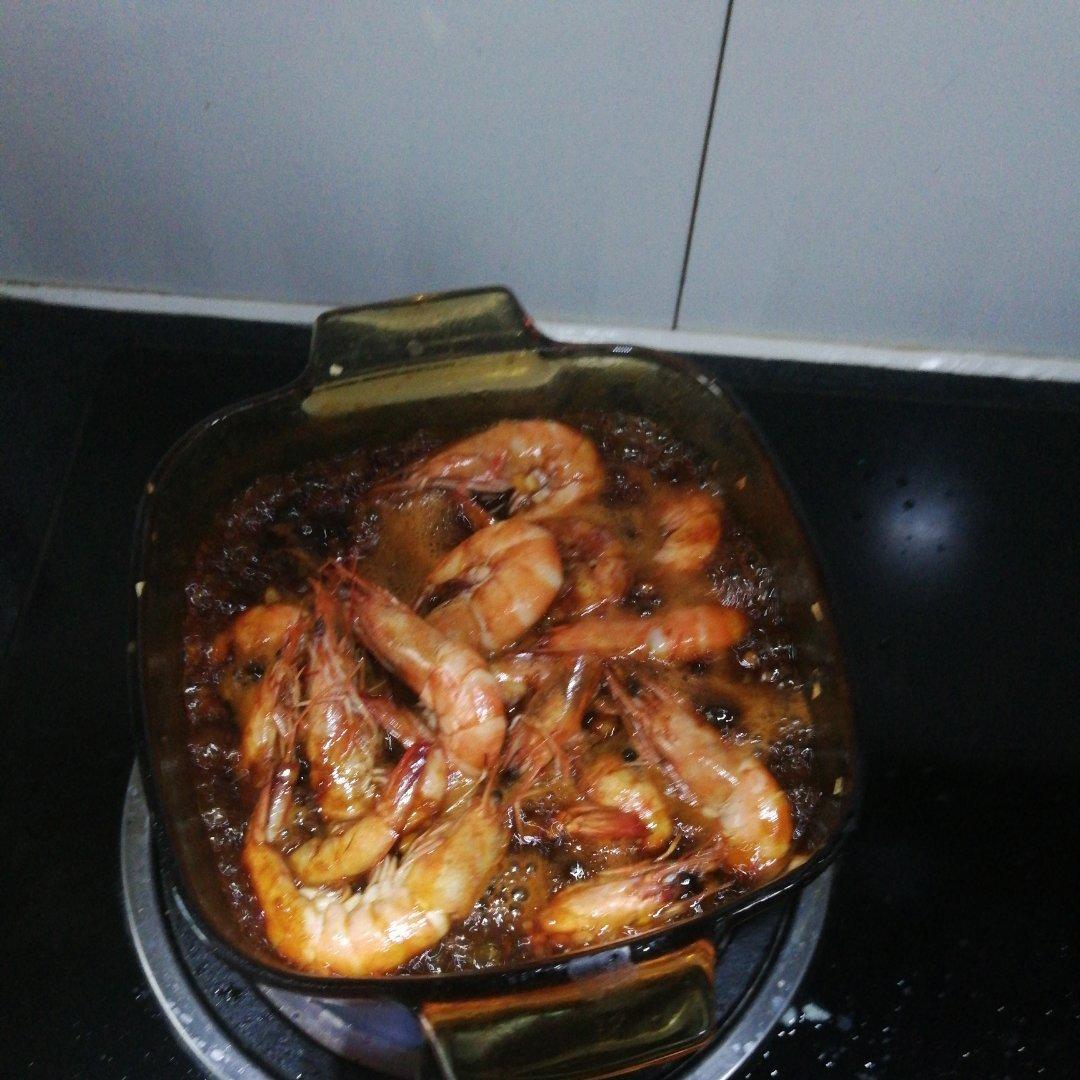 手把手教你五分钟快手油焖虾