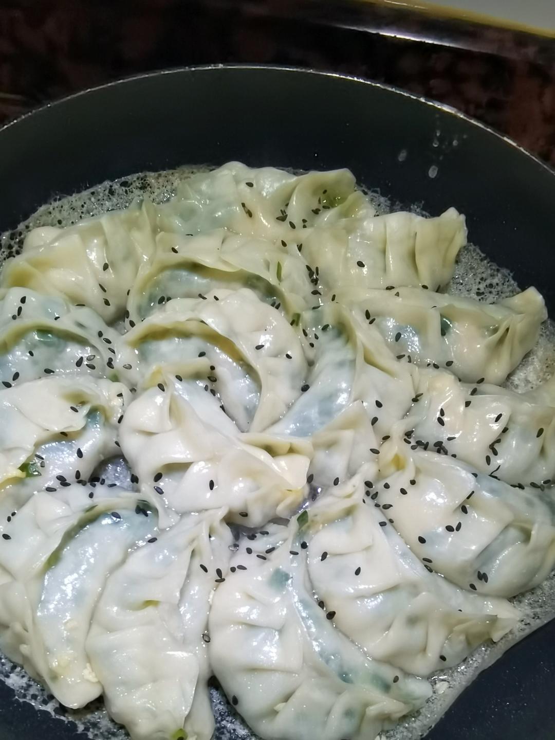 确保零失败 的日料店🥟冰花煎饺🥟