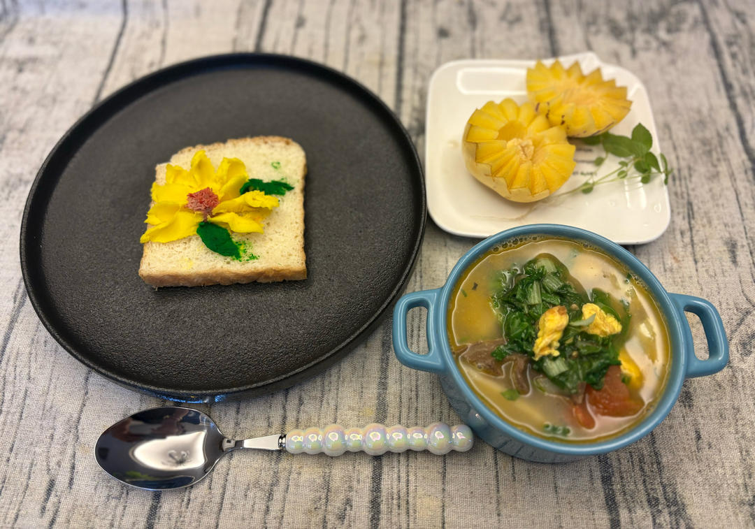 米宝宝的早餐集