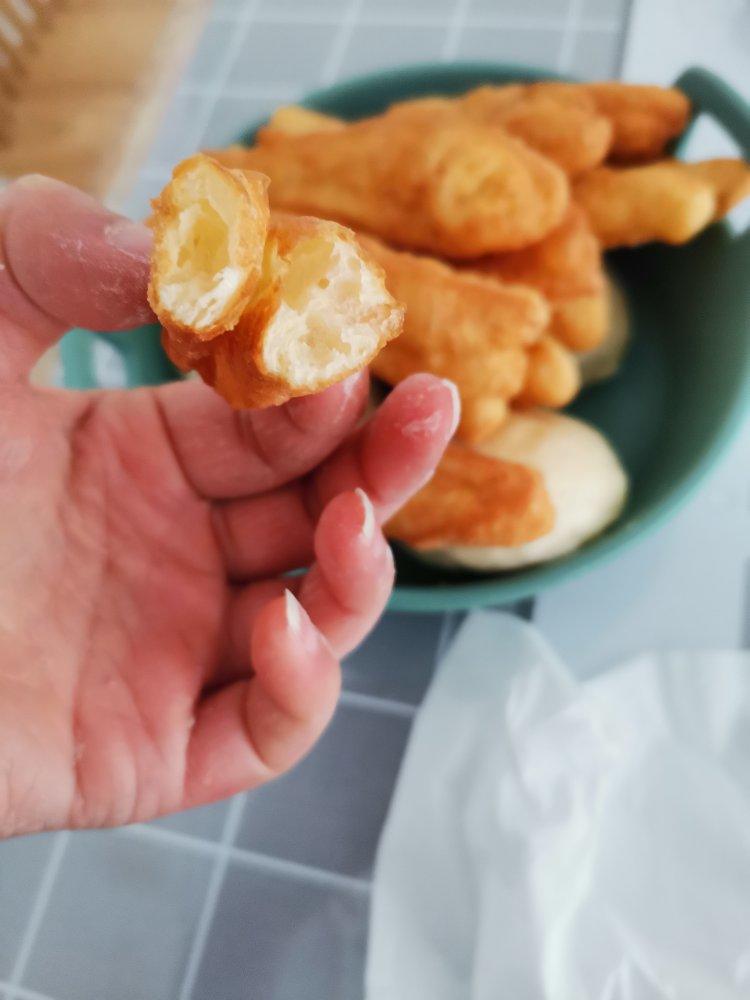 绝对健康小油条