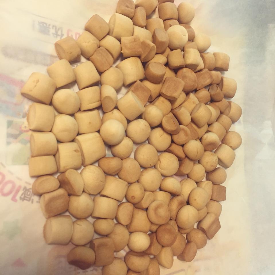 宝宝零食—酥香小馒头