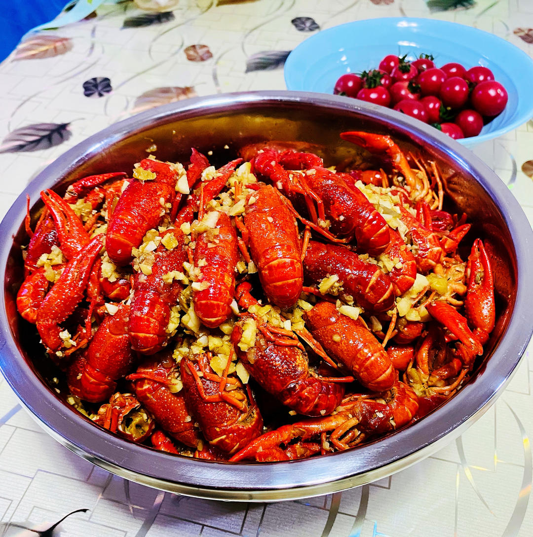 麻辣小龙虾