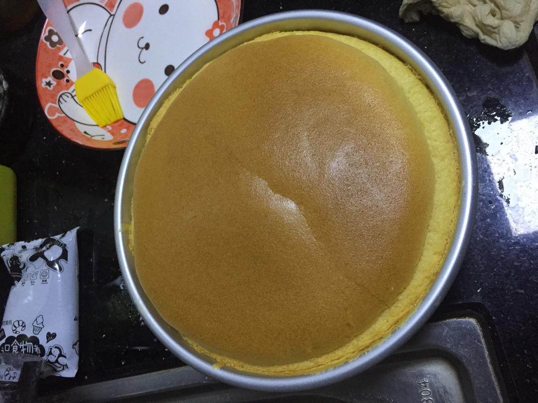 酸奶戚风
