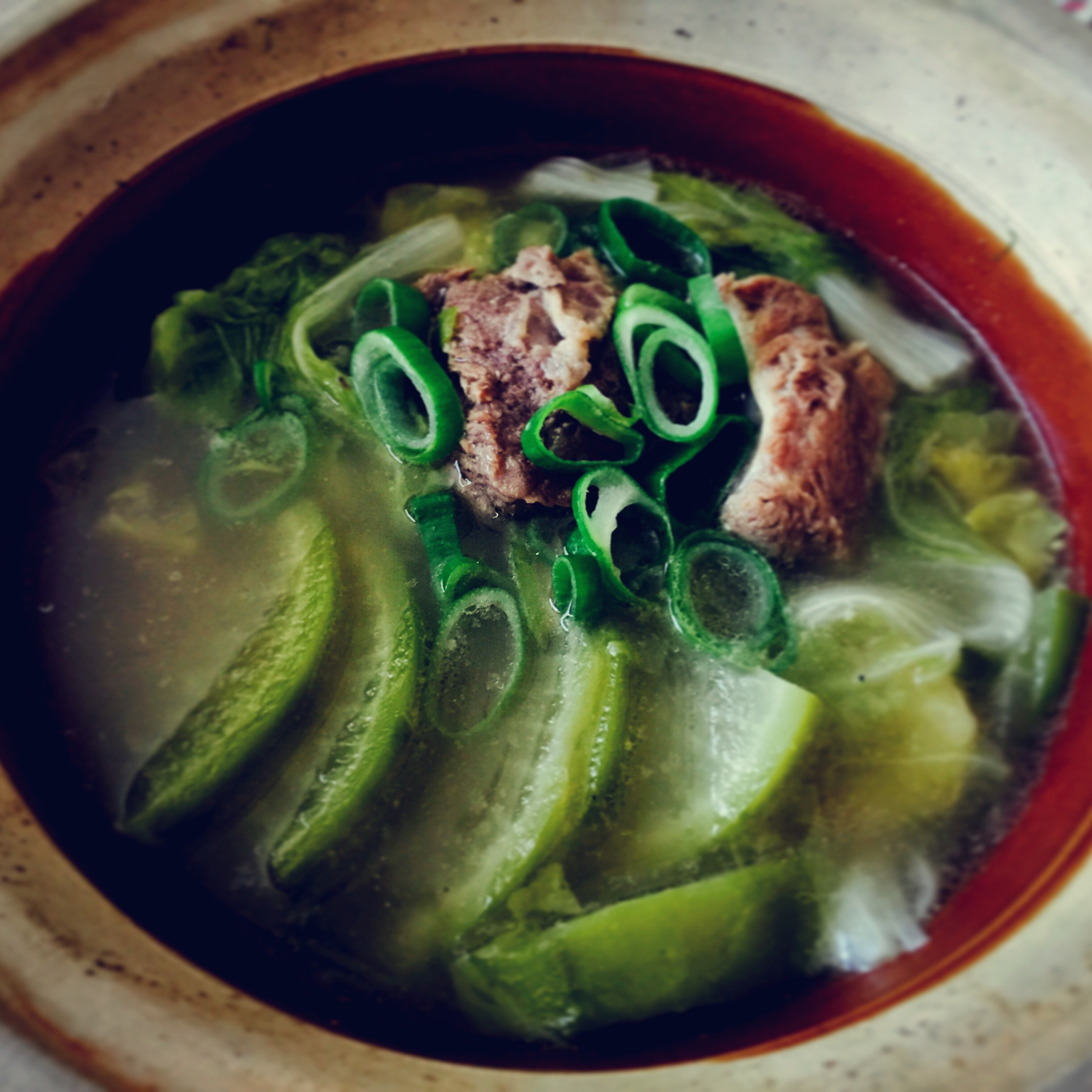 日式肥牛火锅