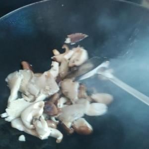 鲜菇炒肉片的做法 步骤5