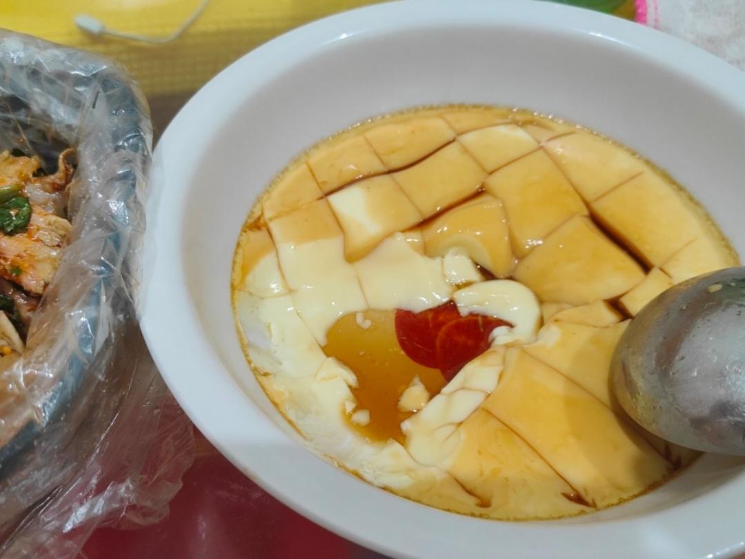 零失败水蒸蛋