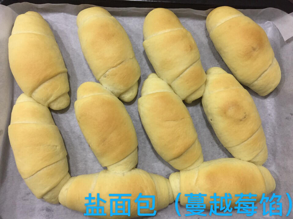 盐面包